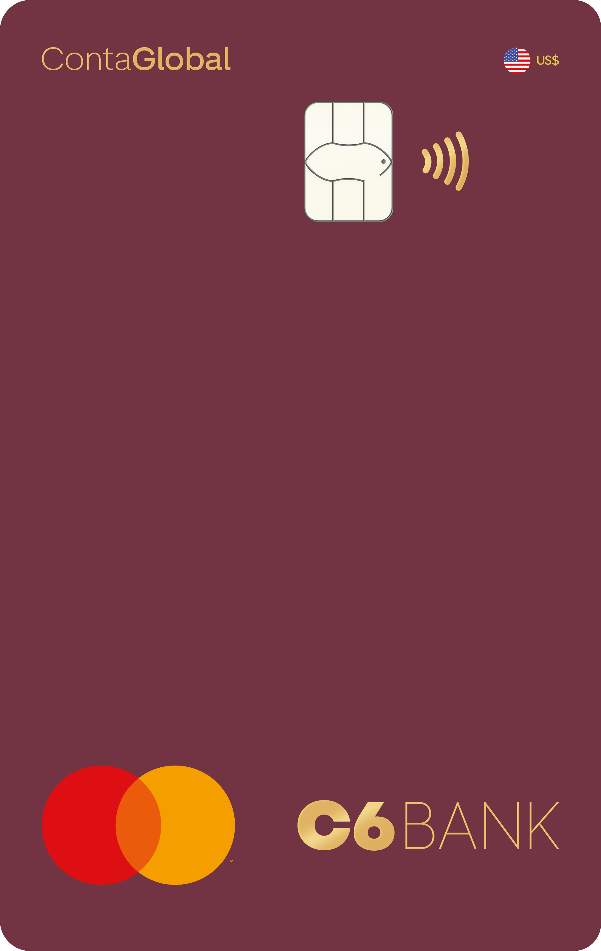 Cartões C6 Bank